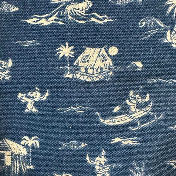 Disney Lilo and Stitch Stitch Cooler Bag Summer Tote Lunch Box SEE LISTING - Picture 8 of 8